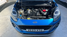 Ford Puma 1.0 EcoBoost Hybrid mHEV Titanium 5dr Petrol Hatchback